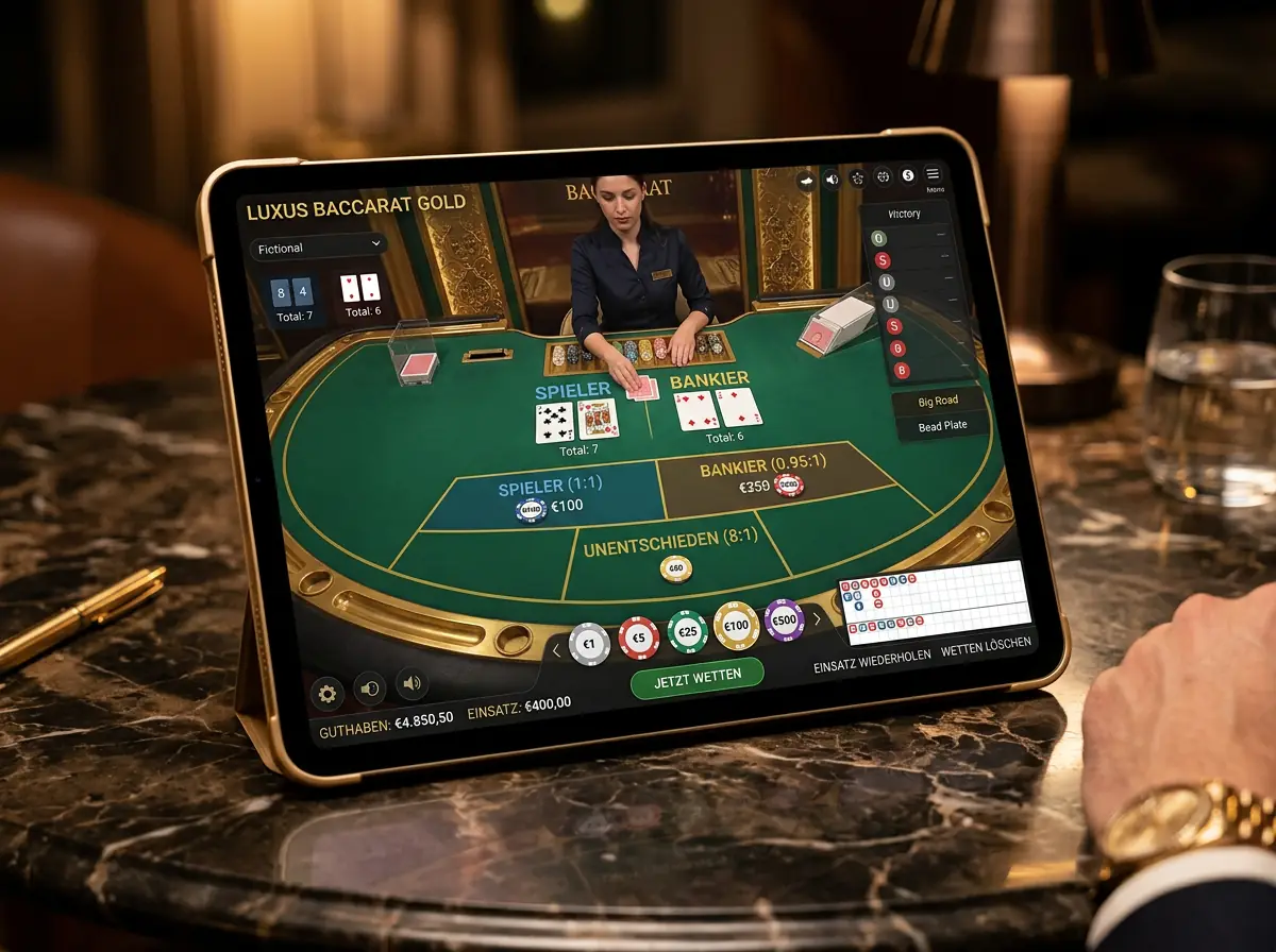 Mr West Casino: Moderne Gaming-Unterhaltung auf höchstem Niveau