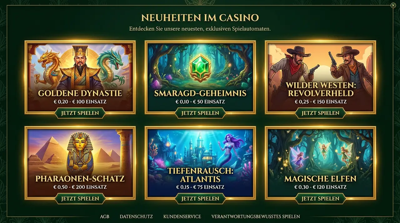 Neuerscheinungen im Mr West