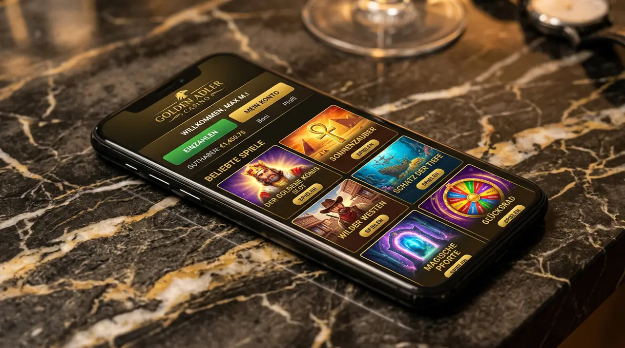 Mobiles Casino-Erlebnis & Telegram-Bot bei Mr West