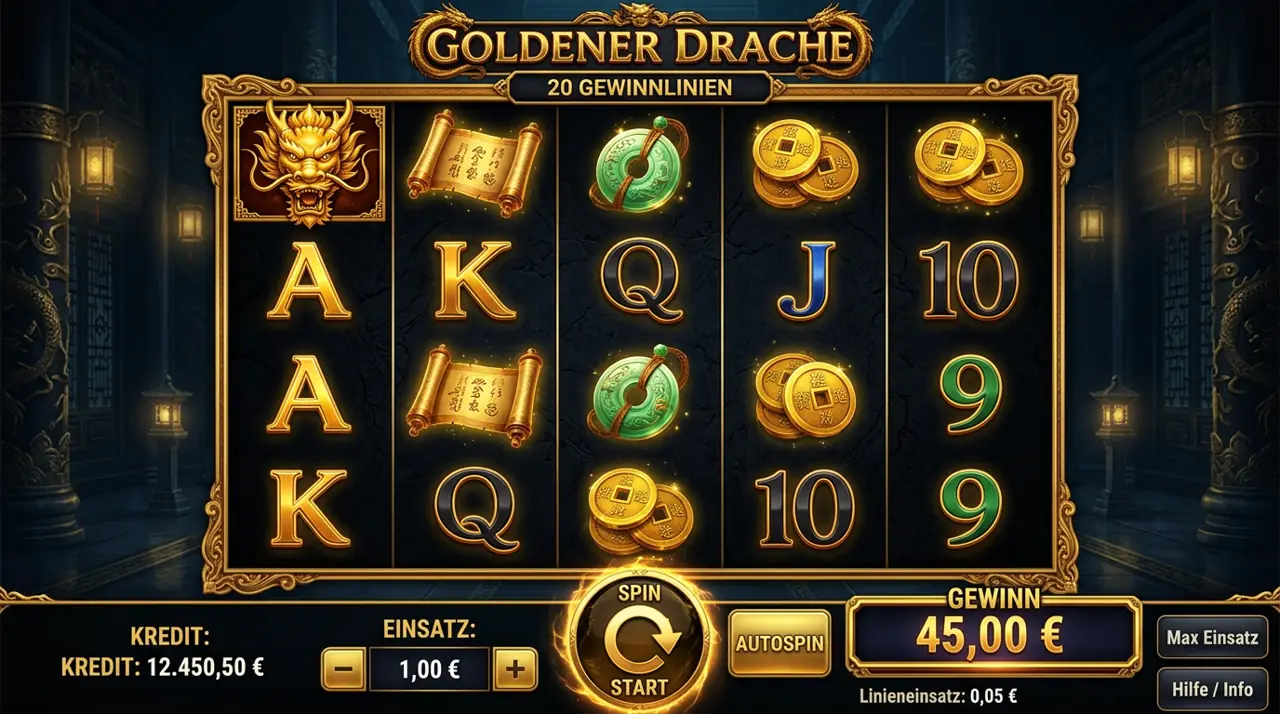 Slots im Mr West